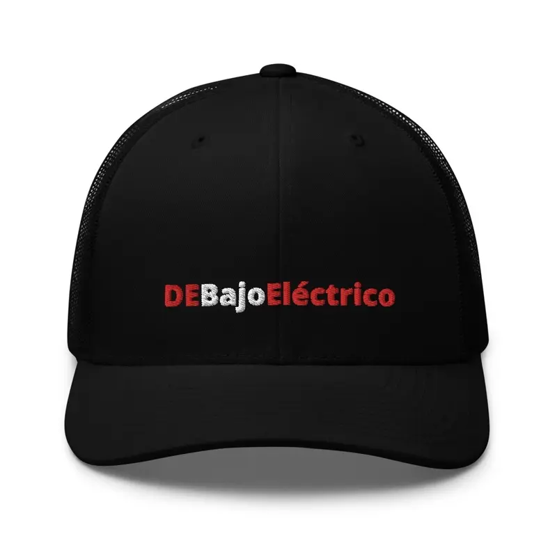 Gorra del Profesor